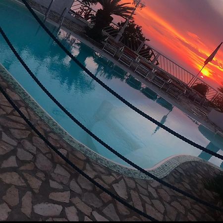 Beach Central Appartment Economy Tropea Kültér fotó