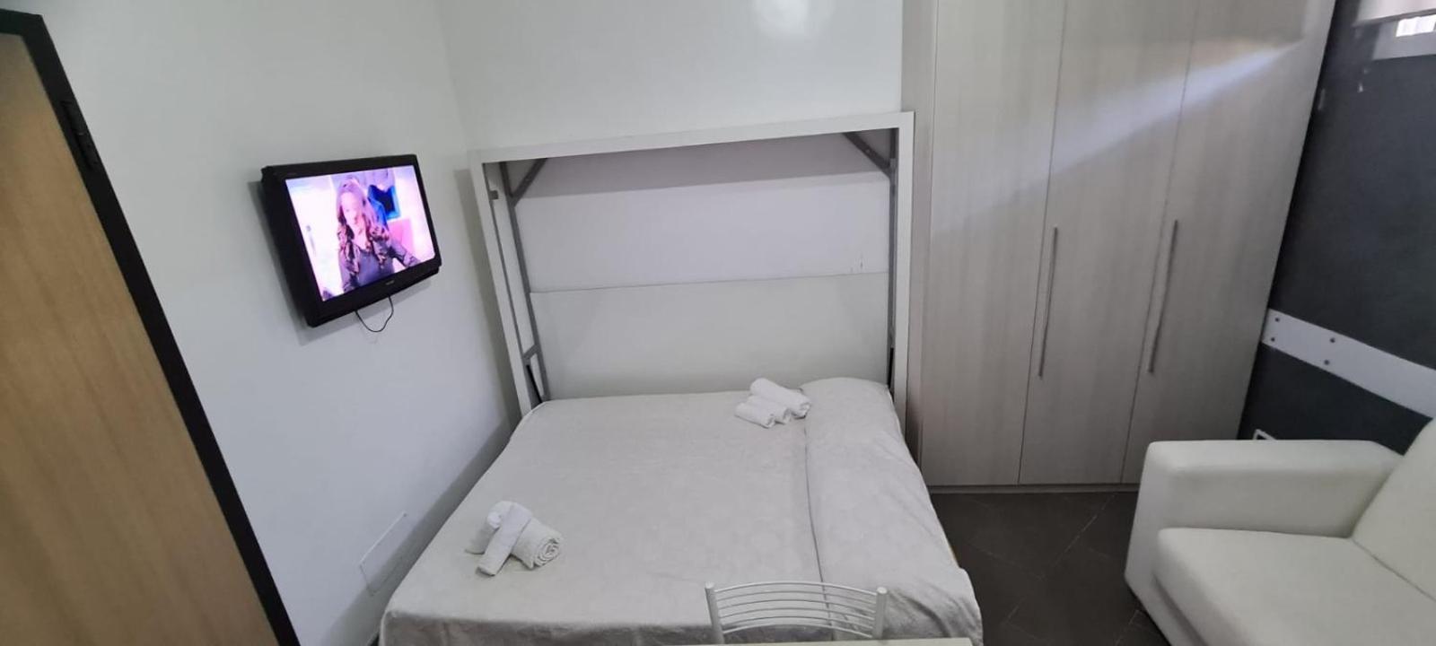 Beach Central Appartment Economy Tropea Kültér fotó