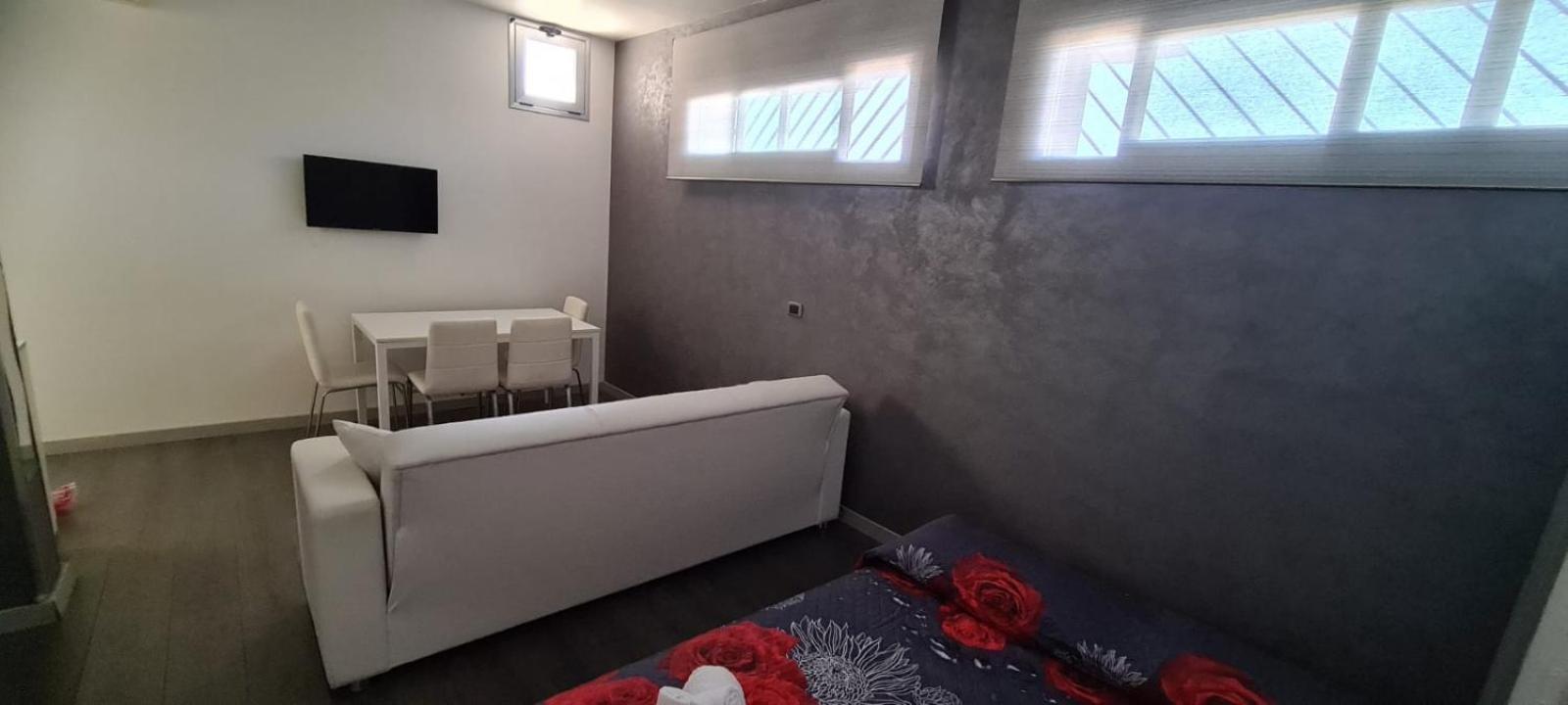 Beach Central Appartment Economy Tropea Kültér fotó