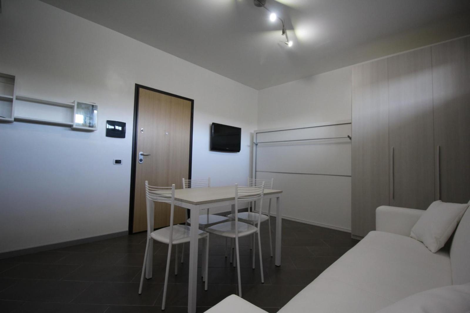 Beach Central Appartment Economy Tropea Kültér fotó